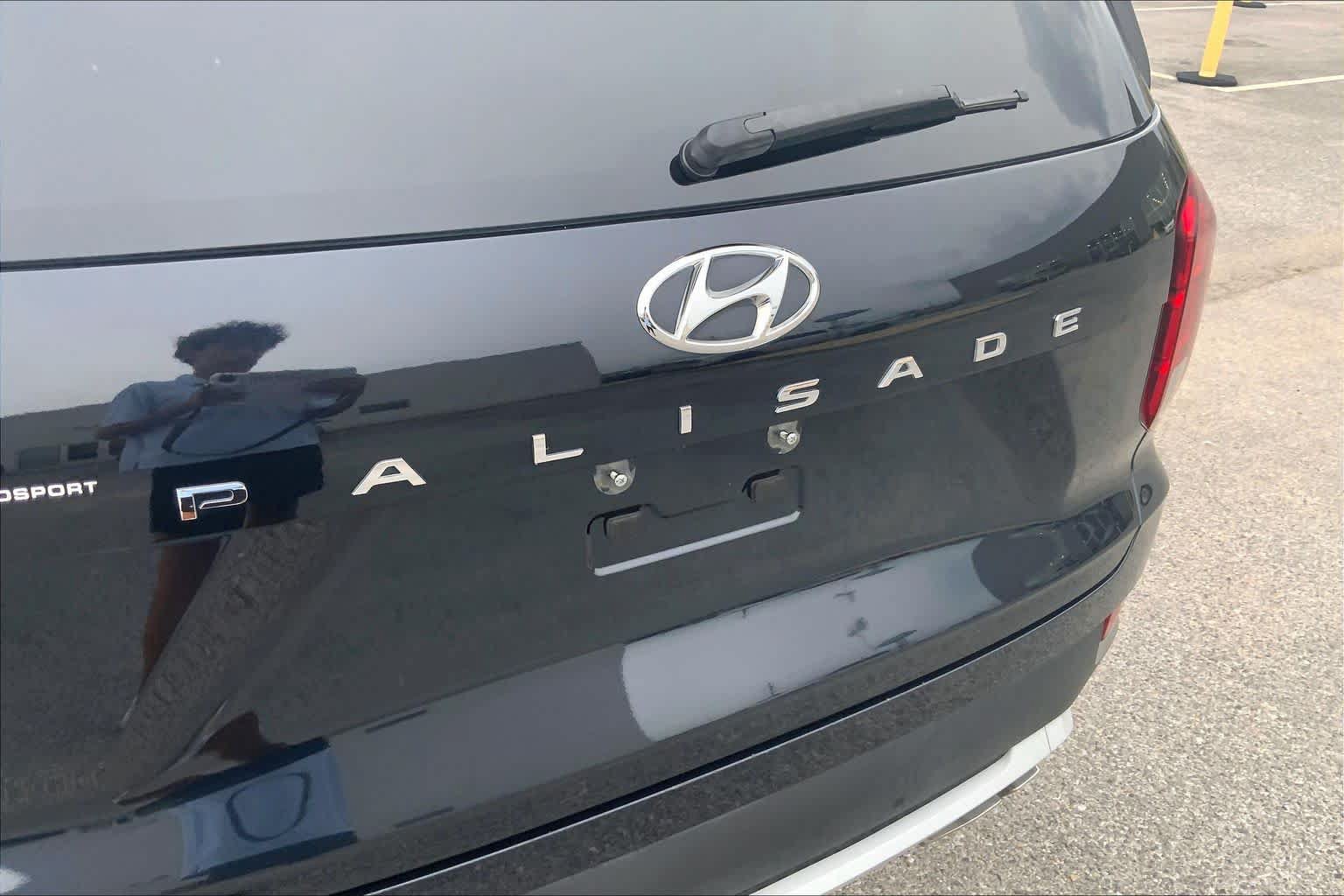 Used 2020 Hyundai Palisade SEL FWD image 30