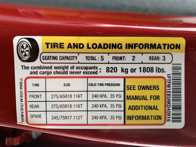Certified 2022 Ford F150 Lariat AWD/4WD image 20