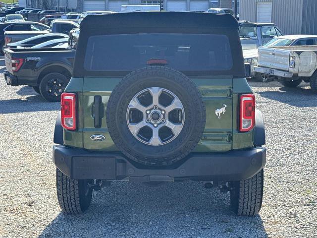 Certified 2024 Ford Bronco Big Bend image 6