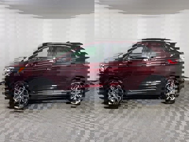 Certified 2023 Ford Edge Titanium image 4