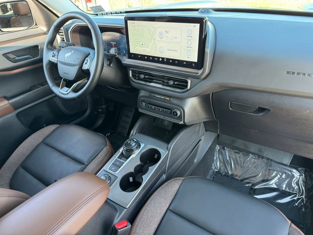 Certified 2025 Ford Bronco Sport Outer Banks w/ Outer Banks Tech Package+ AWD/4WD image 20
