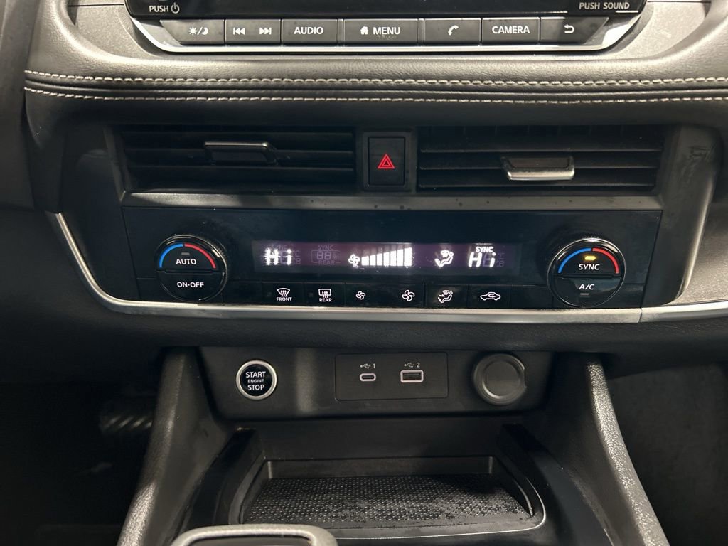 Used 2023 Nissan Rogue SV image 19