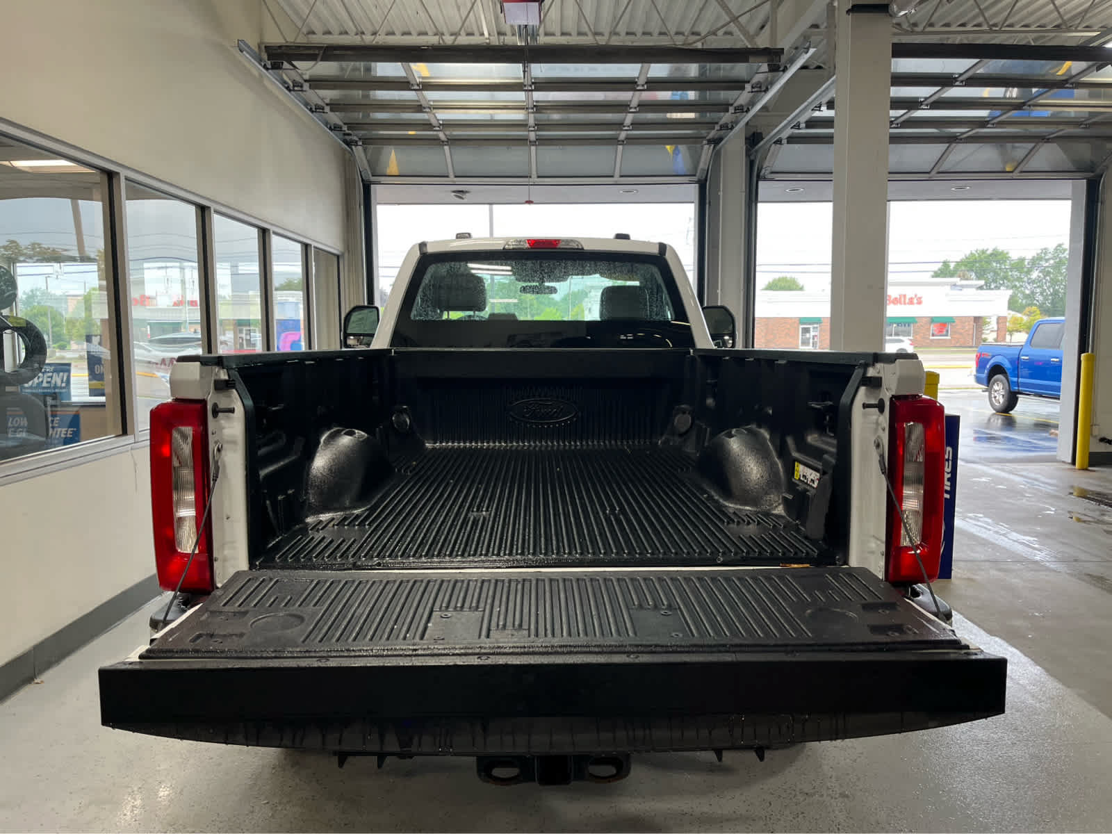 Certified 2023 Ford F250 XL w/ Snow Plow Prep Package AWD/4WD image 9