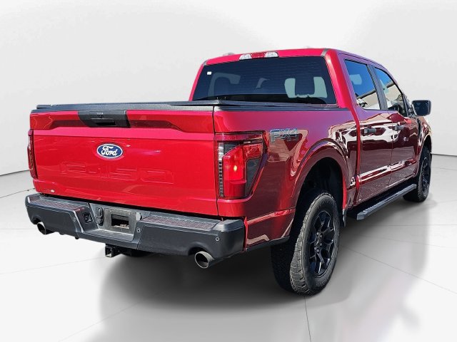 Certified 2024 Ford F150 STX w/ Equipment Group 201A FX4 AWD/4WD image 3