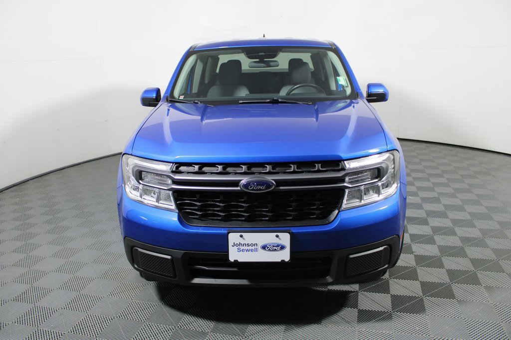 Certified 2022 Ford Maverick XLT w/ XLT Luxury Package image 6