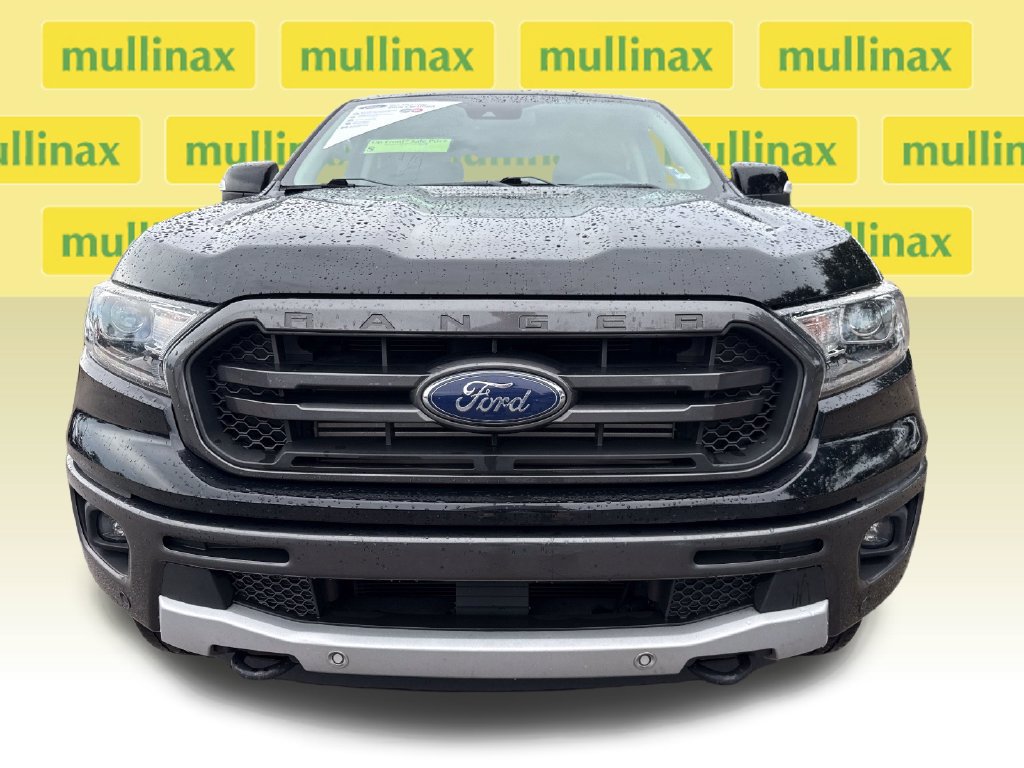 Certified 2020 Ford Ranger Lariat w/ Equipment Group 501A Mid RWD image 10