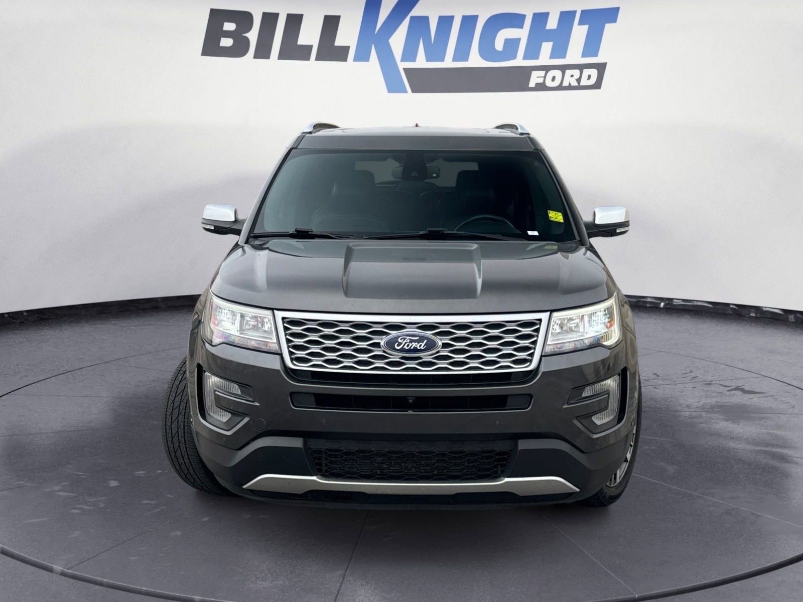 Certified 2017 Ford Explorer Platinum image 8