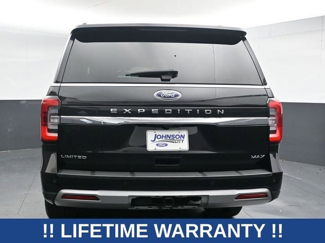 Certified 2024 Ford Expedition Max Limited AWD/4WD image 10