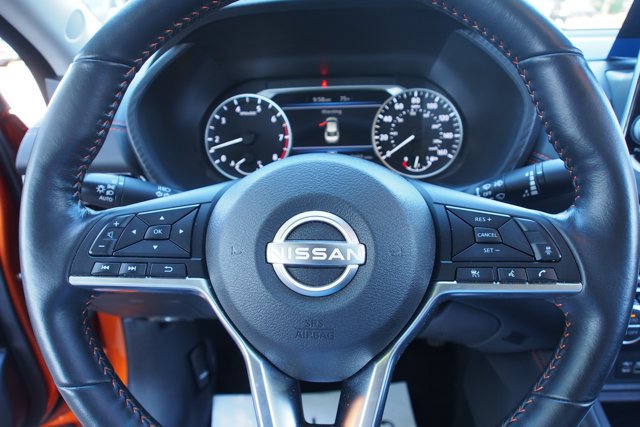 Used 2024 Nissan Sentra SR w/ SR Premium Package FWD image 22