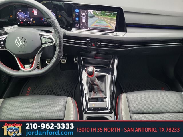 Used 2024 Volkswagen GTI Autobahn FWD image 14