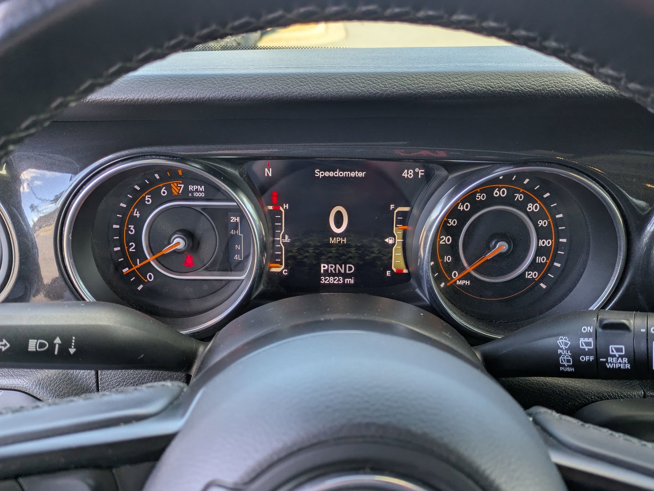 Used 2021 Jeep Wrangler Unlimited Sport w/ LED Headlamp & Fog Lamp Group image 21