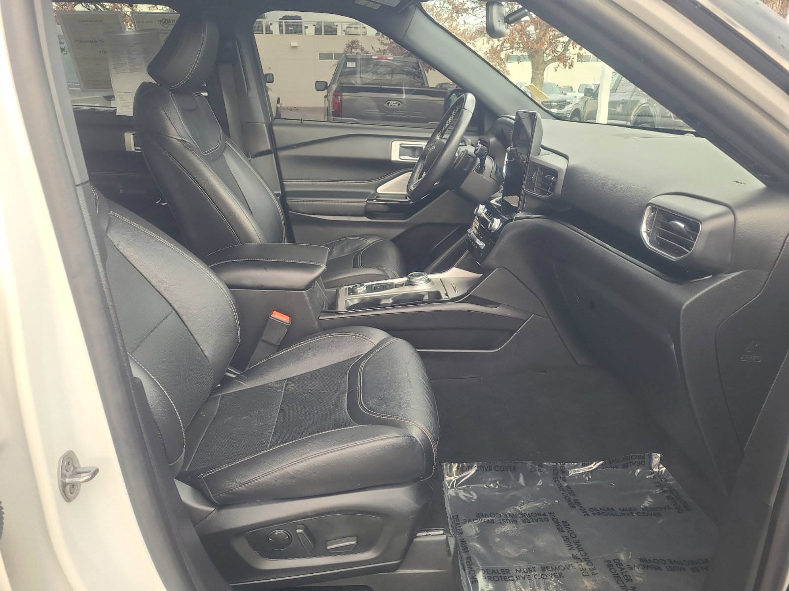 Certified 2023 Ford Explorer ST w/ Equipment Group 401A image 19