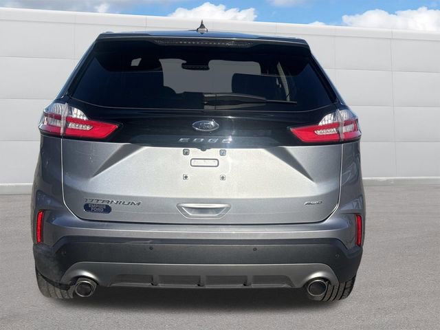 Certified 2024 Ford Edge Titanium image 4