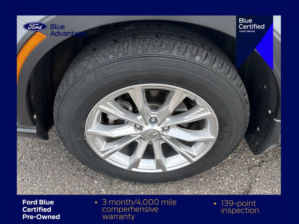 Used 2023 Honda CR-V EX-L image 11