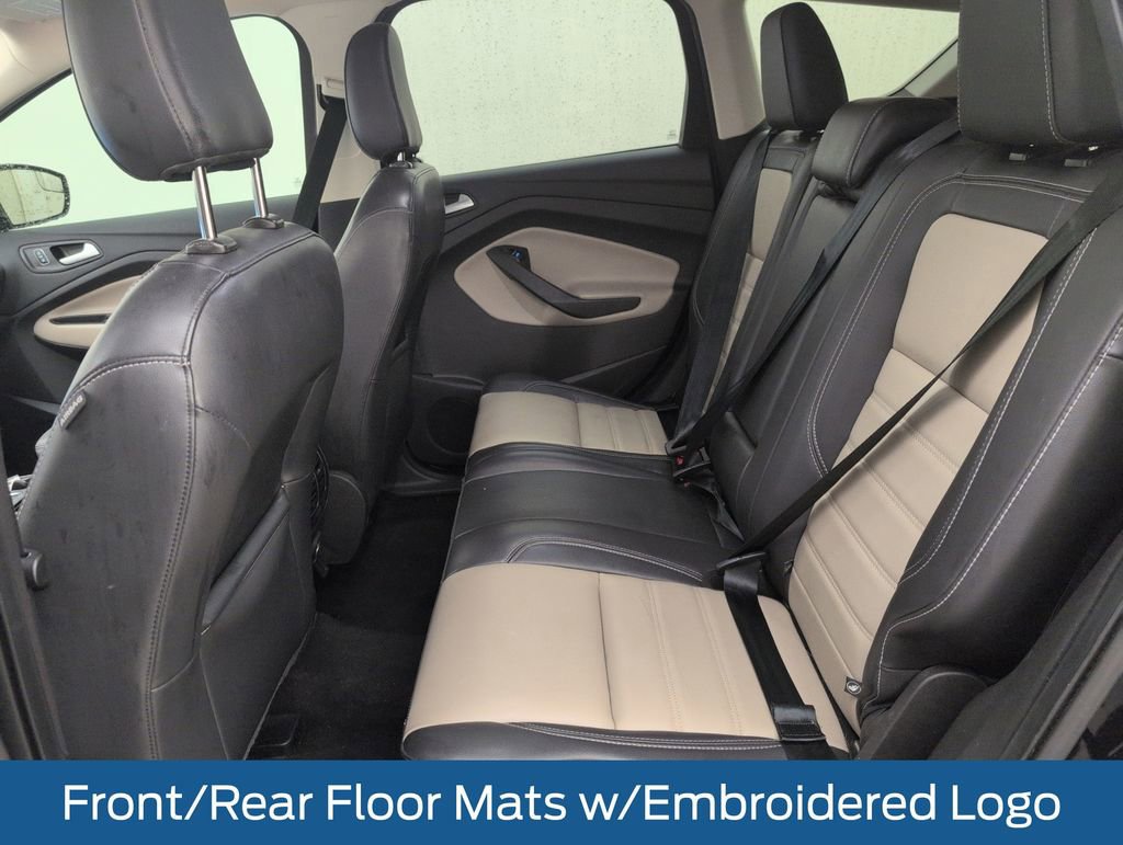 Certified 2019 Ford Escape SEL image 35