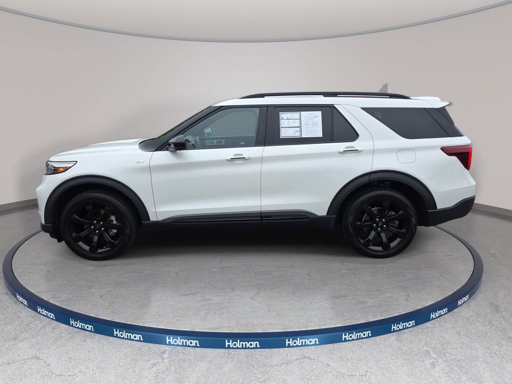 Certified 2023 Ford Explorer ST-Line w/ Class IV Trailer Tow Package AWD/4WD image 8