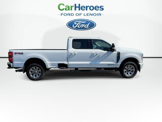 Certified 2024 Ford F250 Lariat w/ Sport Appearance Package AWD/4WD image 9