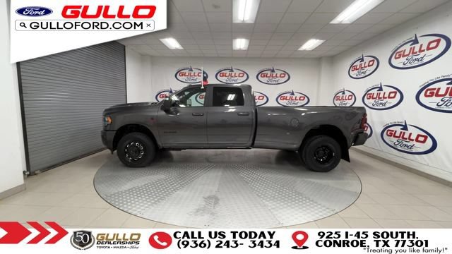 Used 2024 RAM 3500 Laramie w/ Night Edition AWD/4WD image 5