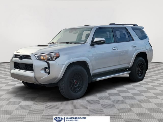 Used 2024 Toyota 4Runner TRD Off-Road Premium w/ Moonroof Package AWD/4WD image 1