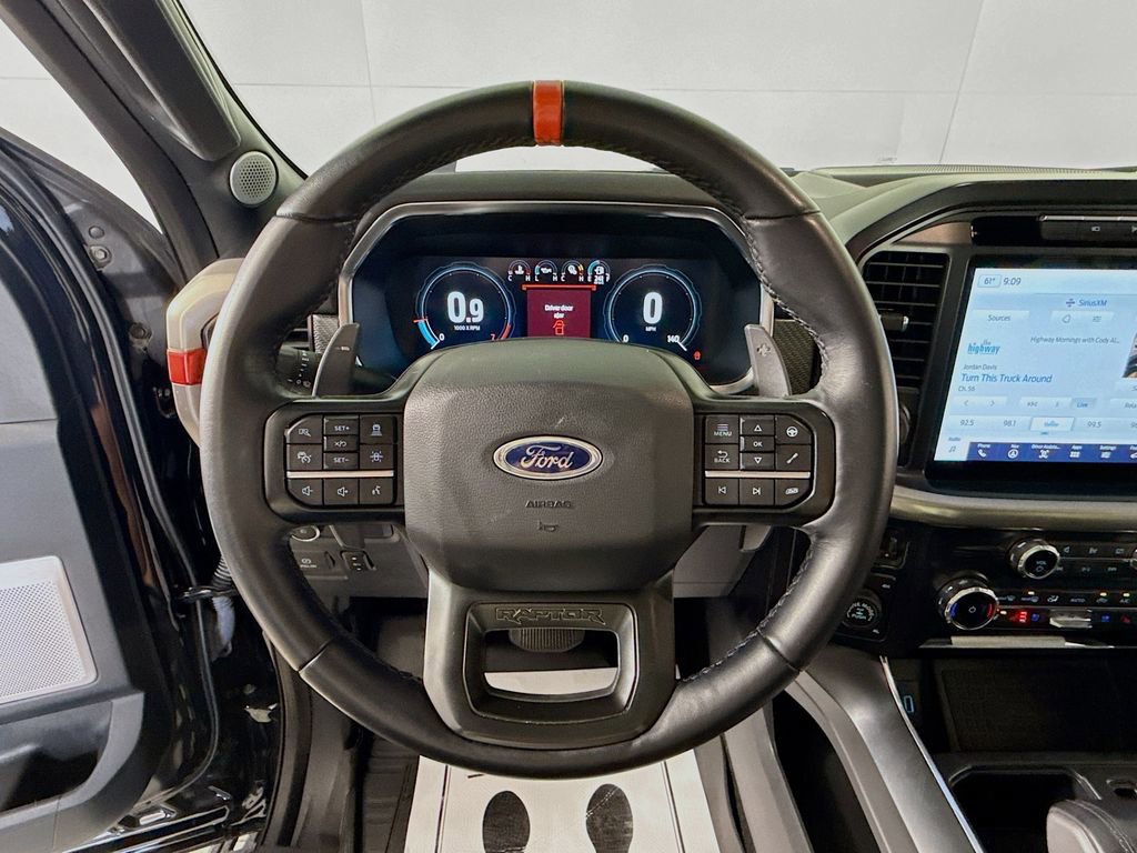 Certified 2022 Ford F150 Raptor w/ Equipment Group 801A High AWD/4WD image 16