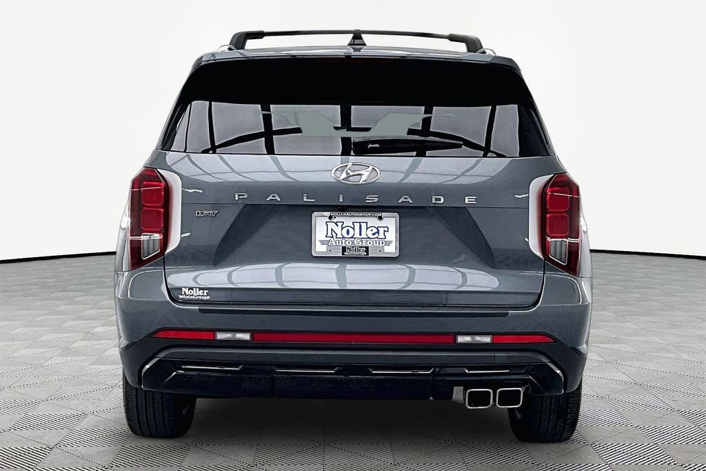 Used 2025 Hyundai Palisade XRT FWD image 4