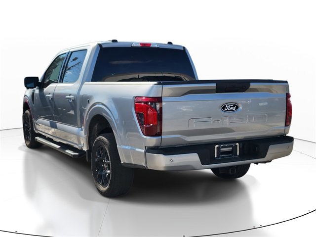 Certified 2024 Ford F150 XLT w/ XLT Black Appearance Package video 2