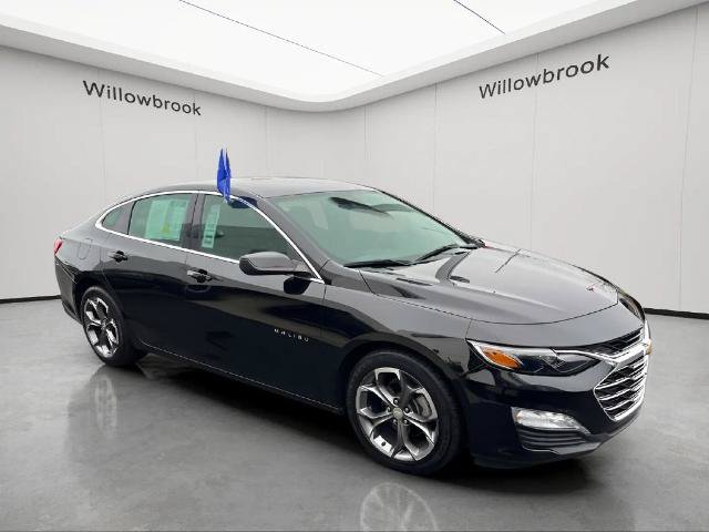 Used 2024 Chevrolet Malibu LT FWD image 8