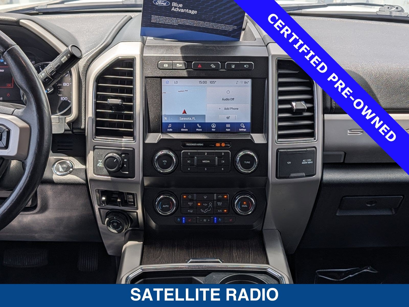 Certified 2021 Ford F250 Lariat AWD/4WD image 22