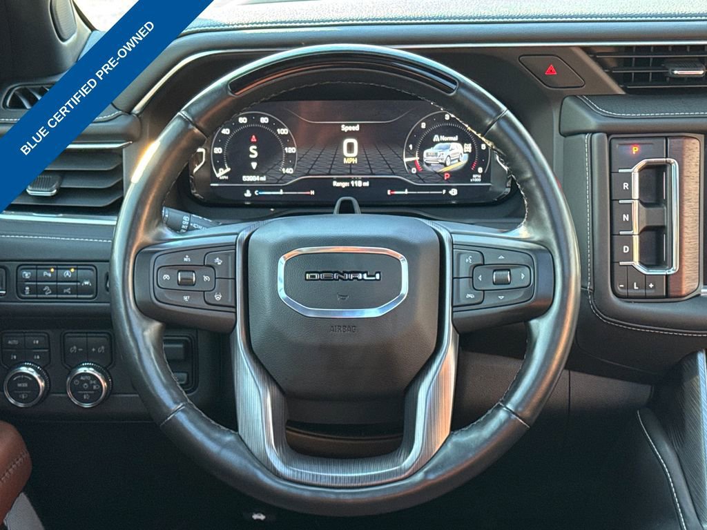 Used 2023 GMC Yukon Denali Ultimate image 16