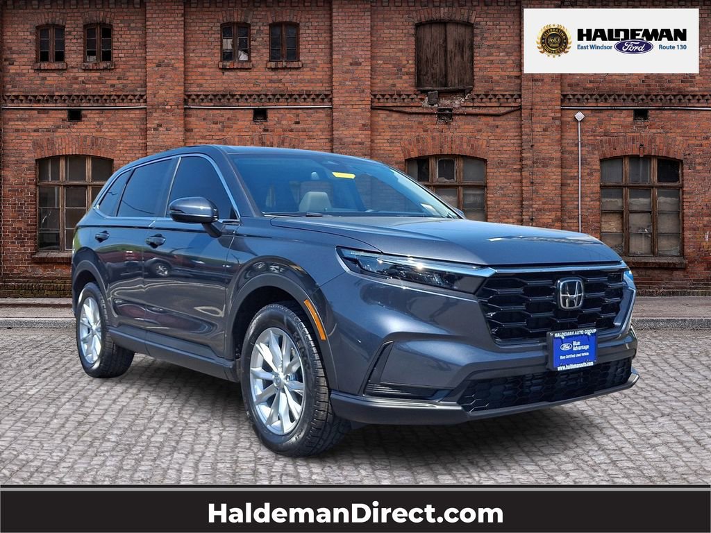Used 2025 Honda CR-V EX image 1