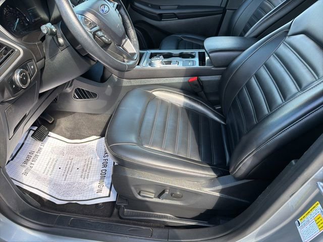 Certified 2024 Ford Edge SEL image 18