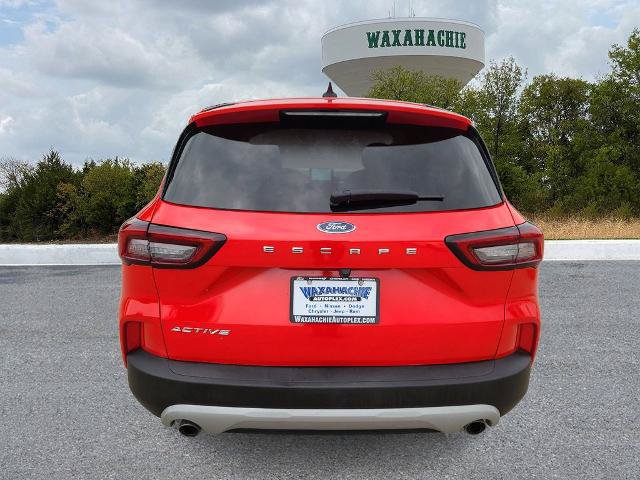 Certified 2024 Ford Escape Active FWD image 4