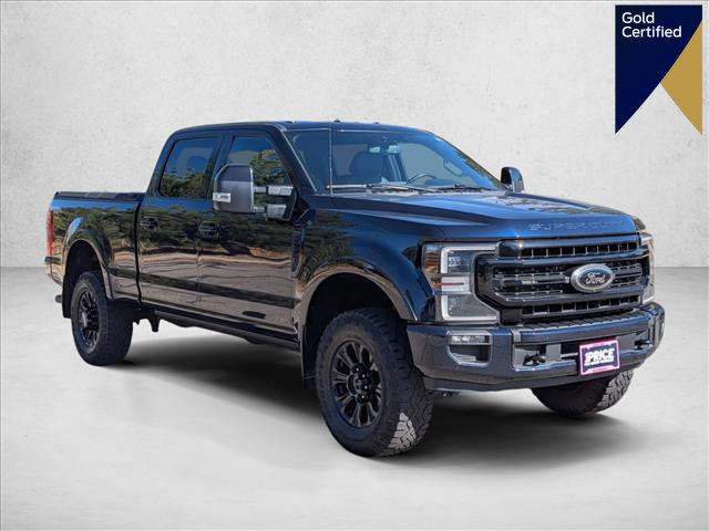 Certified 2022 Ford F350 Lariat w/ Tremor Off-Road Package