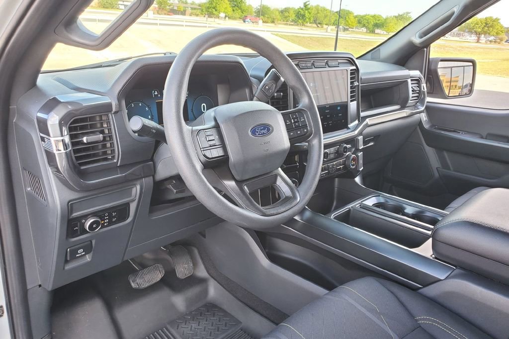 Certified 2024 Ford F150 STX RWD image 9