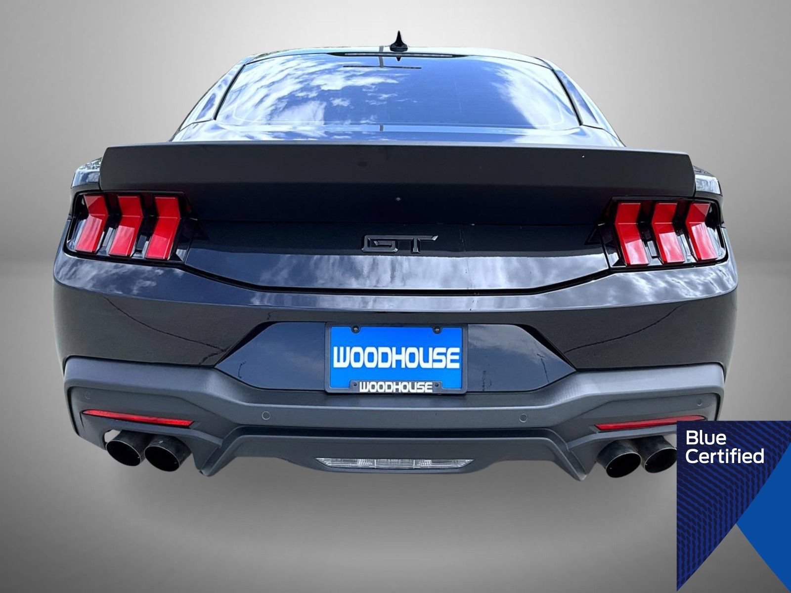 Certified 2025 Ford Mustang GT Premium RWD image 6