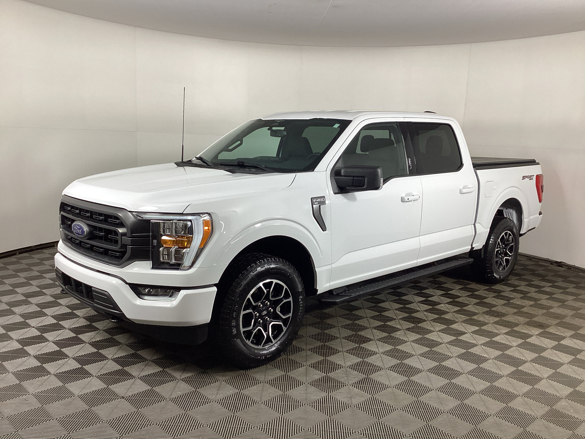 Certified 2023 Ford F150 XLT w/ Equipment Group 302A High AWD/4WD image 5