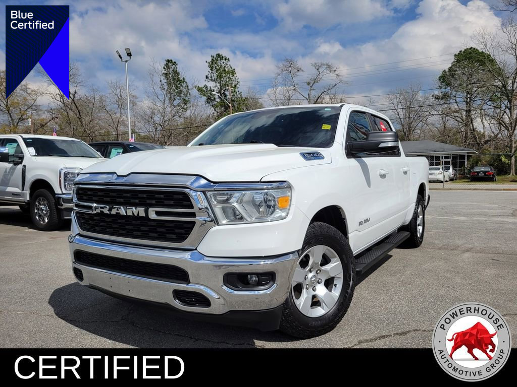 Used 2022 RAM 1500 Big Horn