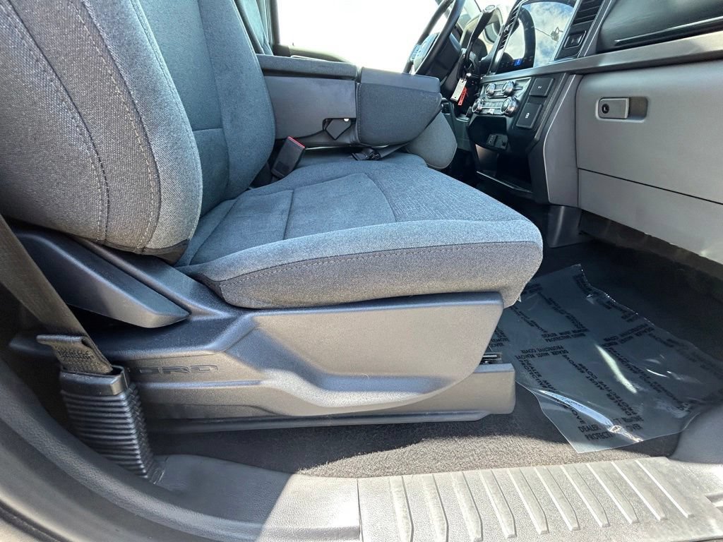 Certified 2025 Ford F150 XLT w/ Equipment Group 301A Standard RWD image 24