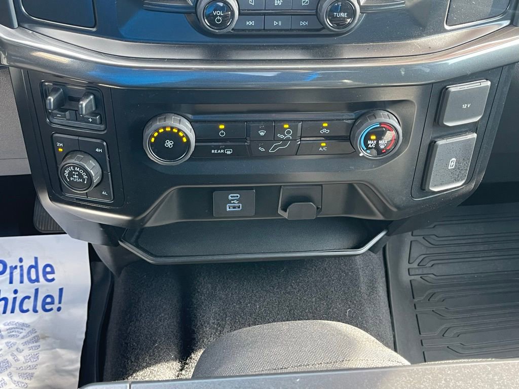 Certified 2023 Ford F150 XL w/ STX Appearance Package image 36