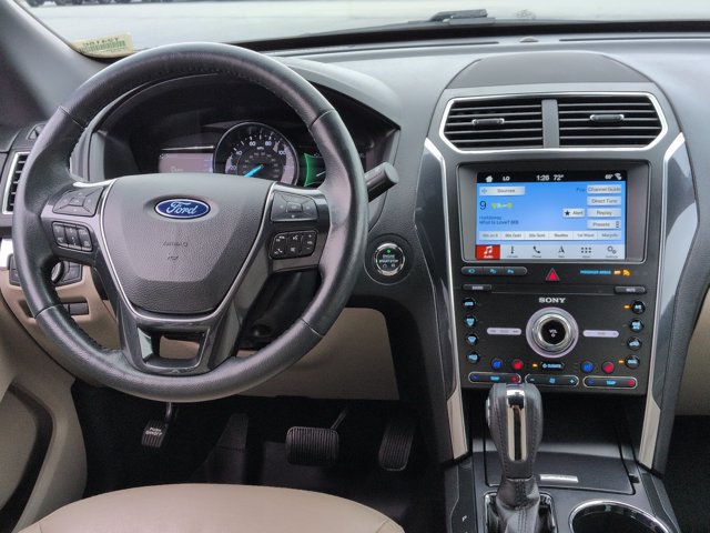 Certified 2019 Ford Explorer Limited w/ Ford Safe & Smart Package AWD/4WD image 32