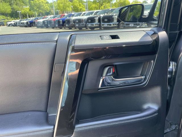 Used 2020 Toyota 4Runner Nightshade image 24