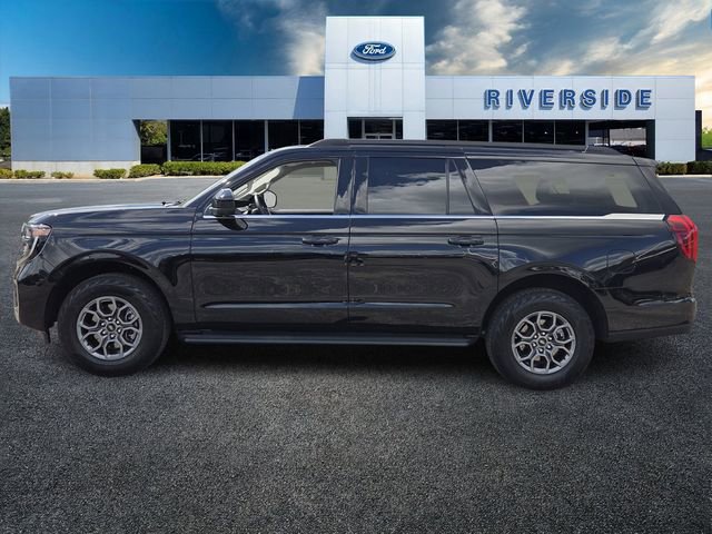 Certified 2025 Ford Expedition Max Active RWD image 4