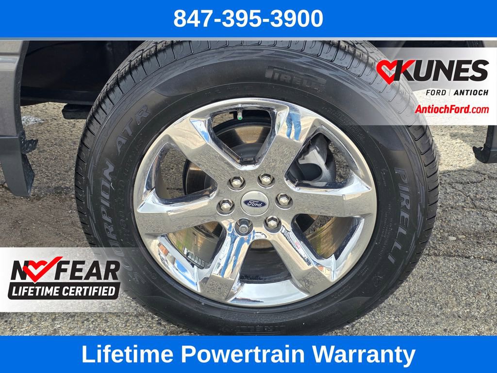 Certified 2023 Ford F150 Lariat AWD/4WD image 11