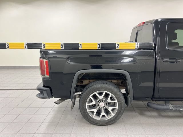 Used 2017 GMC Sierra 1500 SLT AWD/4WD image 6