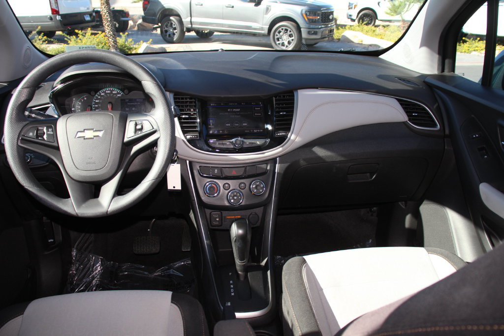 Used 2020 Chevrolet Trax LS w/ Tint and Cruise Package FWD image 19