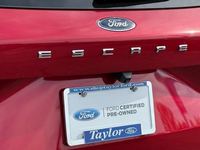 Certified 2024 Ford Escape ST-Line w/ Tech Pack #1 AWD/4WD image 30