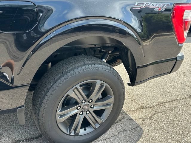 Certified 2023 Ford F150 Lariat w/ Equipment Group 502A High AWD/4WD image 8