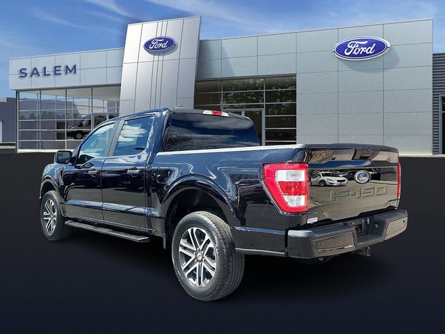 Certified 2023 Ford F150 XL w/ STX Appearance Package AWD/4WD image 4