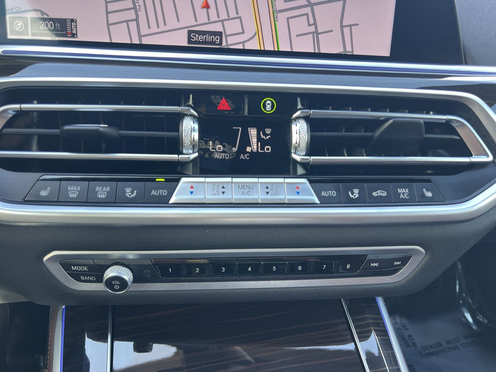 Used 2023 BMW X5 xDrive40i w/ Parking Assistance Package AWD/4WD image 29