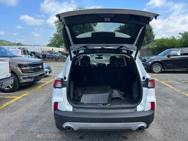Certified 2022 Ford Escape SEL AWD/4WD image 7